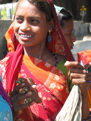 Indian Woman