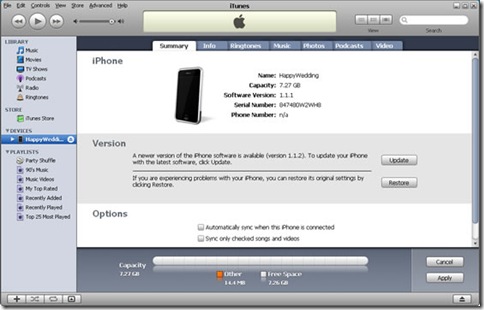 iPhone_iTunes_success